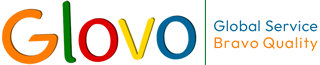 Glovo slogan